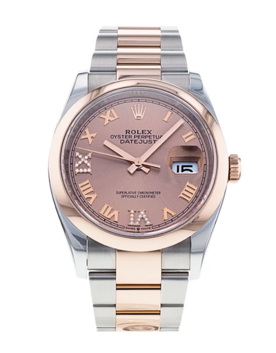 Rolex Datejust 126201